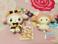 Sanrio My Melody 公仔吊飾