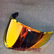 Visor AGV Pista GPR/Pista GPRR/CorsaR Race 3 - Iridium Aftermarket