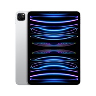 Apple【教育优惠】iPad Pro 11英寸 2022款(512G WLAN版/M2芯片Liquid视网膜屏/MNXJ3CH/A) 银色