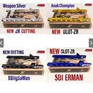 +2 INCI KD Swing Arm Wave 125 W125 SRL 115 FI Wave125S Future W100R W110 Dash Dragster Slot Lubang P