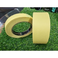 (roll) 18mm*45m BARENTINO MASKING TAPE/ HI TEMP TAPE 18mm*45m