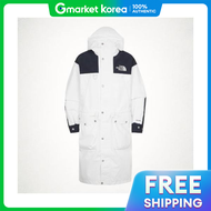 The North Face | เสอพารกา The North Face รน NC2HR56C สขาว รหสสนคา 1588688
