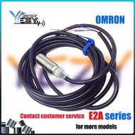 Omron proximity switch E2A-M12KN08-M1-C1 E2A-M12KN08-M1-C2 E2A-M12KN08-M1-B1 E2A-M12KN08-M1-B2 E2A-M