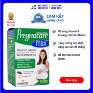 Pregnacare Max Pregnancy Vitamins Supplement Nutrients For Mothers And Babies During Pregnancy