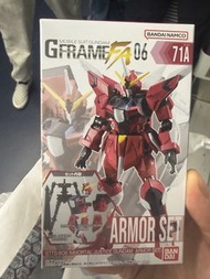 G frame gframe Immortal justice Gundam 正義