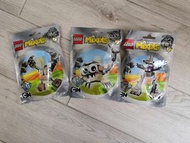 Lego Mixels 41521, 41522, 41523 one set