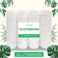 [ORIGINAL] Love Soaps Rejuvenating Milky Glutamansi Soap with Baking Soda - Whitening Soap