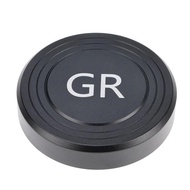 Metal flocking lens cover suitable for Ricoh GR2 GR3 GR3X HDF camera protective cover accessories