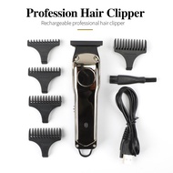 Hair Clipper Professional Barber Trimmer Cut Professional Haircut for Short Men Beard Electric Razor