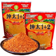 Chinese chili powder 1+2 100g pack DUC ANH FOOD