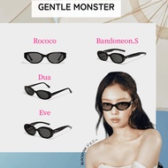 Gentle Monster Korean Jennie Sunglasses Rococo Dua EVE