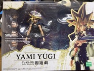 SH Figure 遊戲王 闇遊戲 暗遊戲