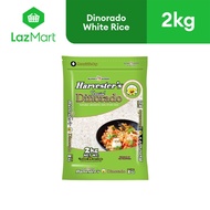 Harvester's Dinorado White Rice 2KG