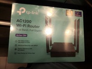 全新TP-Link AC1200 Archer C64 WiFi Router