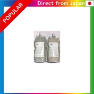 【Direct from JAPAN】
TOKIO IE Inkarami Shampoo 900ml & Treatment 900g