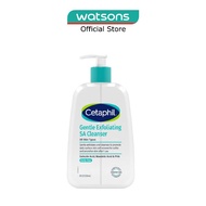 CETAPHIL Gentle Exfoliating SA Foaming Gel Cleanser Daily Use 236ml