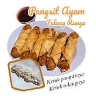 Pangsit Ayam Tulang Rangu