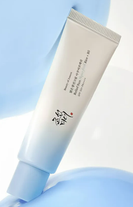 BEAUTY OF JOSEON - 大米籽水+維他命B5 輕盈水潤防曬霜 SPF50+ PA++++ 50毫升 - 原裝行貨 - (化學防曬) EXP: 2027