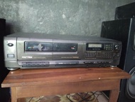 RADIO TAPE POLYTRON BIG BAND - RADIO TAPE DECK POLYTRON BB 551 KA
Kondisi fisik Oke, masih lengkap f