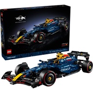 [xRebirthed] LEGO Technic 42206 Oracle Red Bull Racing RB20 F1 Car