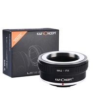 K&F M42 Lenses to Fuji X Lens Mount Adapter (M10111)