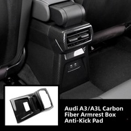 NAILI | Audi A3L Rear Seat Anti-kick Protector Accessories
