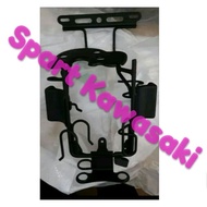 Original Kawasaki W175 W 175 headlight mounting bracket