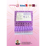 MDA Approved✅️ TUBE EDTA, RED CAP, YELLOW CAP, GREEN CAP, GRAY CAP, BLUE CAP, ESR GLASS TUBE