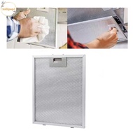 LOLLIPOP1 Cooker Hood Grease Filter, Aluminum Mesh Metal Mesh Range Hood Filter Screen, Grease Filte