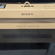 SONY HT-S2000 3.1 Soundbar