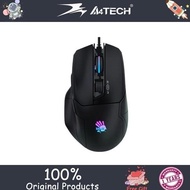 A4TECH BLOODY W70MAX MOUSE GAMING KABEL 10000CPI DENGAN LAMPU RGB