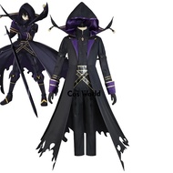 The Eminence In Shadow Cid Kageno Uniform Outfits Anime Cosplay Costumes