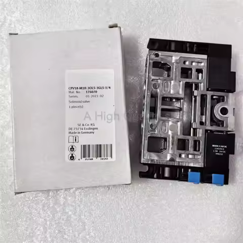 Original CPV18-M1H-3OLS-3GLS-1/4 CPV18-M1H-2X3-OLS-1/4 CPV18-M1H-2X3-GLS-1/4 CPV18-M1H-5/3GS-1/4-5LS