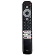New   RC902V FMR6 For TCL QLED Voice TV Remote Control 55C728 X925 FMR6