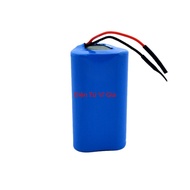Pin Sạc 12V Dung Lượng 2500mAh kèm Mạch 3S15A Jack Nguồn PH 2.54mm 2P
