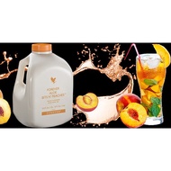 Forever Aloe Bits n' Peaches provides another great taste to enjoy with its 100% stabilized aloe vera gel.