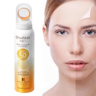 150ml SPF 50+ Sunscreen Spray Long Lasting And Waterproof Sunscreen Mist Lightweight Sun Protection Spray For Face And Body