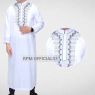 Busana Gamis Baju Bju Bj Bsju Muslim Juba Jubbah Jubbas al Hain