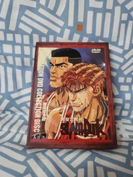Slam Dunk DVD男兒當入樽一套九隻