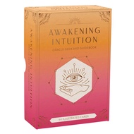 Awakening Intuition: Oracle Deck and Guidebook/Insight Into Intuition Card/Tanya Carroll Richardson 