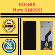 Infinix LCD For NOTE 8 10 10 PRO 11 11PRO 30 30PRO 30i X695 X693 X697 X698 X6927 X698 X6711 X678B