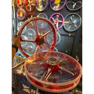 HYLOS MAGS R150CARB/Fi RED