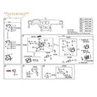 55406-60360 Center Console CD Glove Box Sundries Storage Box Assy for   Prado 2010-2017 55406-60380