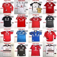 EM YU HOME AWAY 3RD THIRD RETRO FOOTBALL JERSEY 1