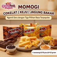 Momogi Stick Chocolate Cheese Grilled Corn 10 Pcs