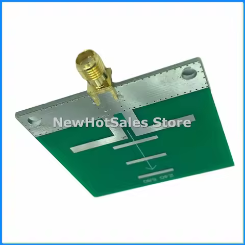 New 2.4G / 5.8G Image Transmission / Wifi Antenna Dual Frequency Antenna Video Transmission Antenna 