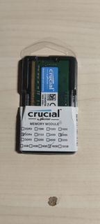 16GB DDR4-2666 Sodimm 1.2v CL19
