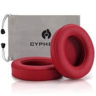 Replacement Earpad Cover,Cypher.V Ear Cushion Pads Compatible with Beats Studio 2.0 and Studio 3.0 O