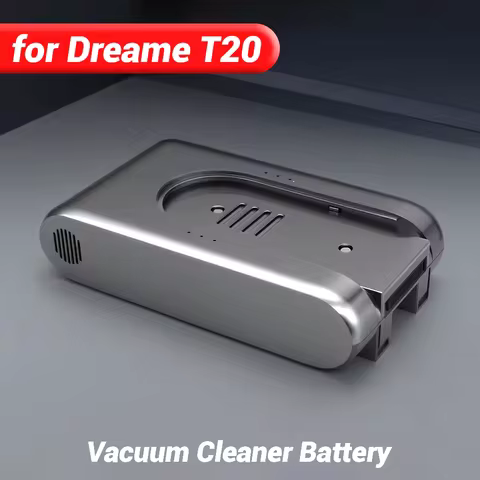 NEW 25.2V 5000mAh Vacuum Cleaner Battery for Xiaomi Dreame R10pro T10 V12S V16S T20 Vacuum Cleaner R