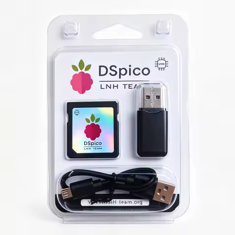 DSpico Game Reader Cart Injection Molded 6MB/s High-Speed Loading with RP2040 MCU Compatible With ND
